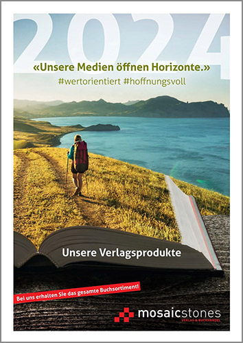 Mosaicstones Verlagsprogramm 2024