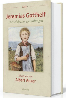 Bekannte Werke von Gotthelf