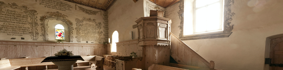 Würzbrunnen von Innen