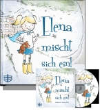 Elena mischt sich ein (Buch+Hörbuch)