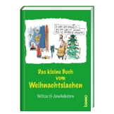 Das kleine Buch vom Weihnachtslachen