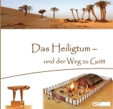 Das Heiligtum - und der Weg zu Gott
