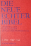 Die Neue Echter-Bibel. Kommentar / Kommentar zum Alten Testament mit Einheitsübersetzung / Tobit /Judit