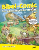 Bibel-Comic - Die abenteuerliche Rettung