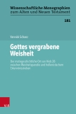 Gottes vergrabene Weisheit