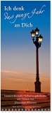 Ich denk das ganze Jahr an dich