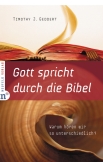 Gott spricht durch die Bibel