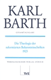Karl Barth Gesamtausgabe