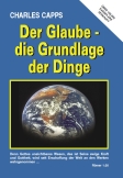 Der Glaube - die Grundlage der Dinge