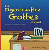Die Eigenschaften Gottes erklärt
