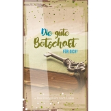 Die gute Botschaft FÜR DICH