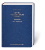 Novum Testamentum Graece (Nestle-Aland)