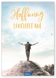 Hoffnung leuchtet auf