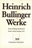 Bullinger, Heinrich: Werke
