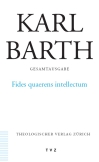 Karl Barth Gesamtausgabe