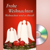 Weihnachten wird es überall