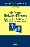 Ausgewählte Schriften / Theologie und Theologen