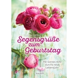 Segensgrüße zum Geburtstag