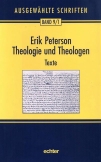 Ausgewählte Schriften / Theologie und Theologen