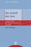Jüdische Schriften aus hellenistisch-römischer Zeit - Neue Folge... / Die Schrift des Sem