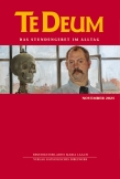 Te Deum 11/2025