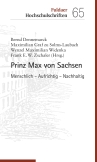 Prinz Max von Sachsen