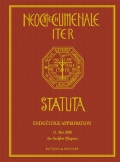 Neocatechumenale Iter - Statuta. Der Neokatechumenale Weg - Statut