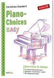 Piano Choices EASY (Notenausgabe + CD)