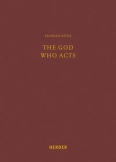 The God Who Acts