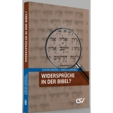 Widersprüche in der Bibel?