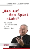 "Was auf dem Spiel steht"