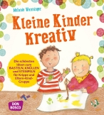 Kleine Kinder kreativ