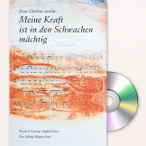 Meine Kraft ist in den Schwachen mächtig