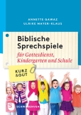 Biblische Sprechspiele