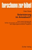 Solarisierung im Amosbuch?