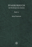 Pfarrerbuch der Kirchenprovinz Sachsen