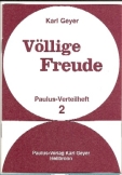 Völlige Freude