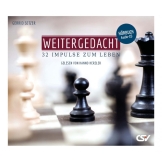Weitergedacht (Hörbuch-CD)