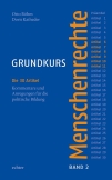 Grundkurs Menschenrechte / Grundkurs Menschenrechte - Band 2