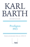 Karl Barth Gesamtausgabe