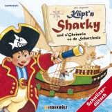 Käpt'n Sharky und s'Gheimnis vo de Schatzinsle