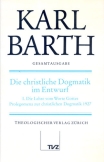 Karl Barth Gesamtausgabe