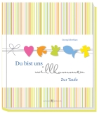 Du bist uns willkommen