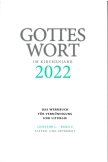 Gottes Wort im Kirchenjahr