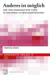 Anderes ist möglich