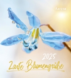 Zarte Blumengrüße 2025