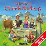 Schwiizer Chinderlieder Volume 6