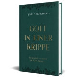 Gott in einer Krippe