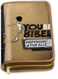 Hoffnung für alle. Die Bibel – Bibelhülle "YOUBE"