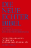Die Neue Echter-Bibel. Kommentar / Kommentar zum Alten Testament / Die Psalmen III: Psalm 101-150